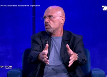 Top Story: Ylli Manjani kundër dënimit të Veliajt — Me burg ata që bëjnë vrasje, nuk duhej arrestuar