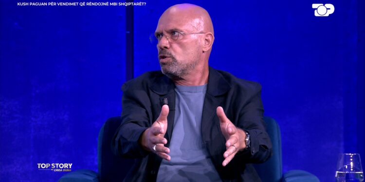 Top Story: Ylli Manjani kundër dënimit të Veliajt — Me burg ata që bëjnë vrasje, nuk duhej arrestuar