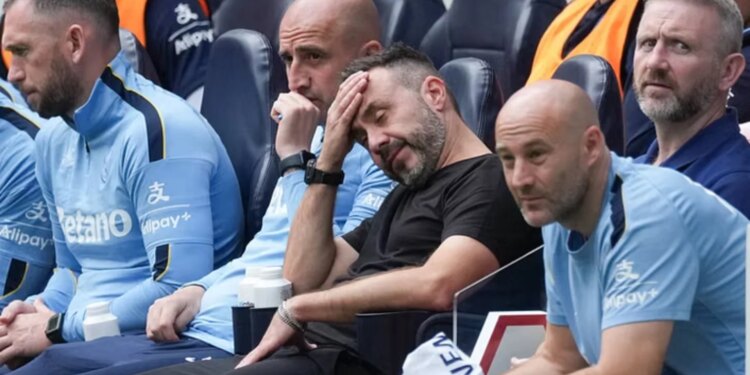 Tottenham në krizë të thellë, De Zerbi i fërshëllyer shpërthen për golin e pësuar pas asistit të portierit