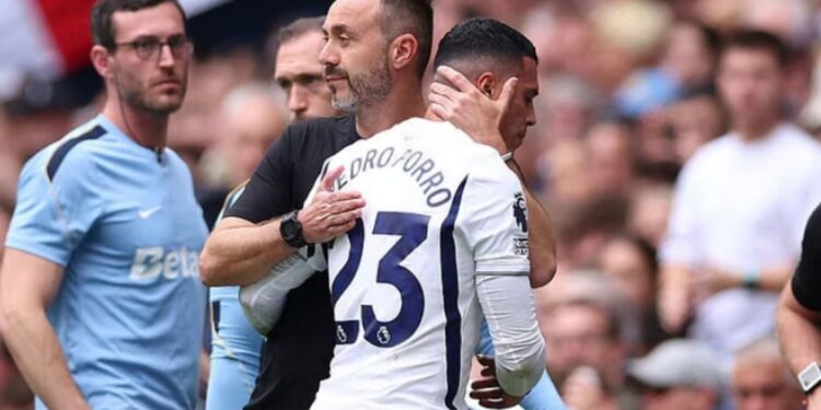 Tottenham nuk sheh dritë në fund të tunelit, e mund edhe Aston Villa