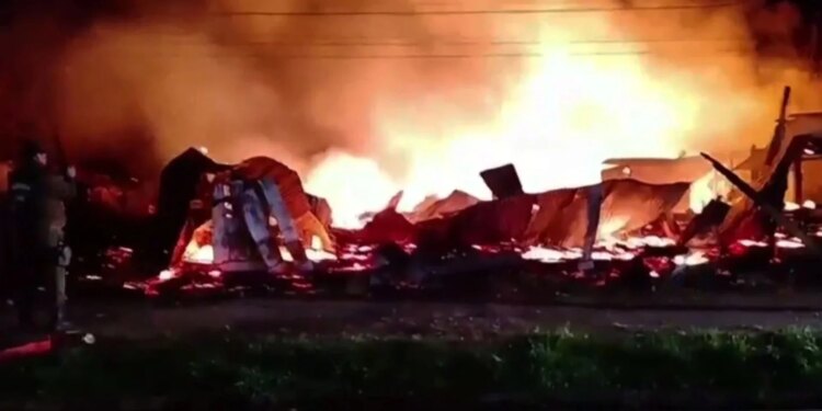 Tragjedi në Kili: azili i të moshuarve përfshihet nga flakët; 16 persona humbin jetën