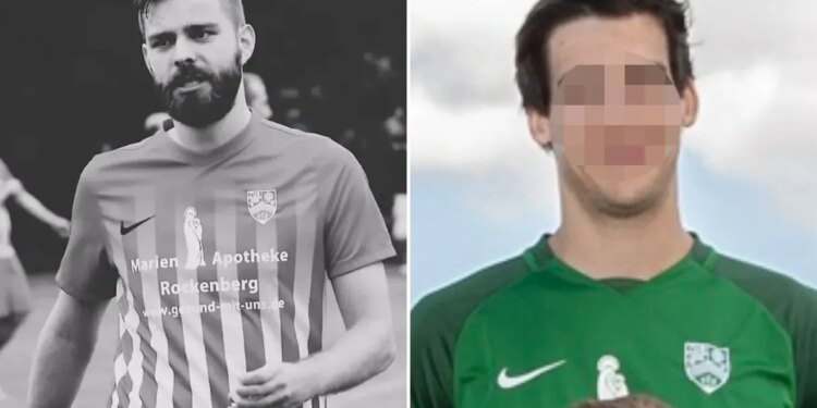 Tragjike në Gjermani: futbollisti helmon për vdekje bashkëlojtarin e tij vetëm pak javë para dasmës