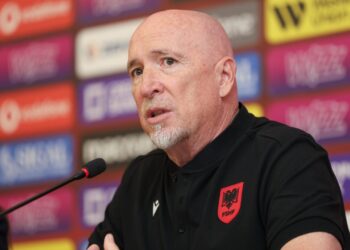 Trajneri Maran para debutimit zyrtar flet për Shqipëri-Bjellorusi