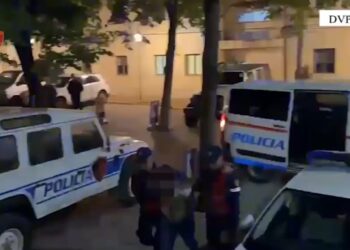 Tre operacione policore në Kukës brenda 24 orësh, 3 në pranga, sekuestrohen armë dhe kanabis