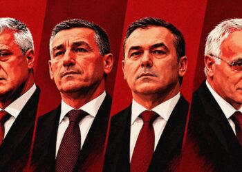 Trishtim i thellë: Bajram Begaj pas vendimit të Gjykatës së Hagës — Asgjë dhe askush nuk e njollos UÇK-në