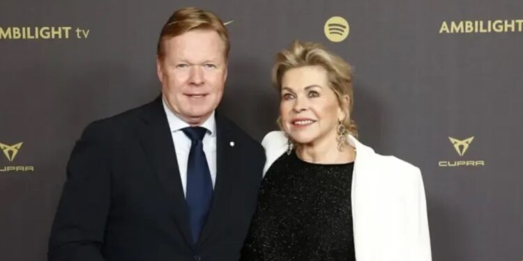 Trishtim në familjen Koeman: Ish trajneri i Barcelonës humbet njeriun e dashur