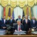 Trump: Goditje nën brez ndaj Britanisë — Do rishikojmë mbështetjen për ishujt Falkland
