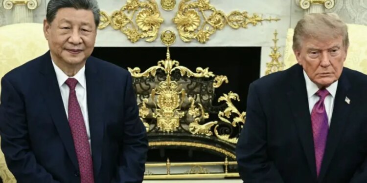 Trump dhe Xi me tapet të kuq e banket, por pa marrëveshje për çështjet më të nxehta
