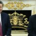 Trump dhe Xi me tapet të kuq e banket, por pa marrëveshje për çështjet më të nxehta