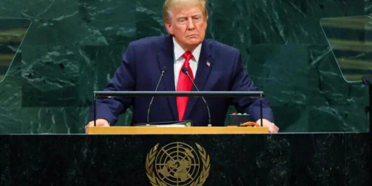 Trump në OKB: Do të marr vendim të madh për Iranin; SHBA punon me Rusinë, Ukrainën për paqe