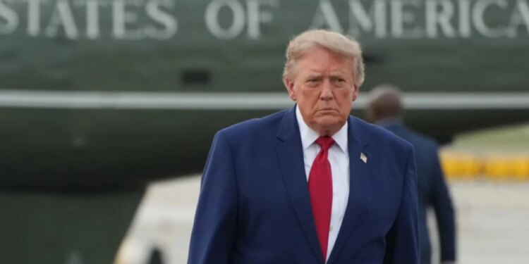 Trump shqyrton shpalljen e fundit të luftës me Iranin — The Wall Street Journal: Çfarë diskuton privatisht me këshilltarët?