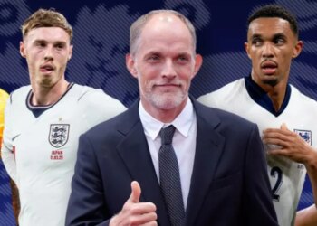 Tuchel publikon listën e re të Anglisë pas zhgënjimit në Botëror; rikthehen Palmer, Alexander-Arnold, përfshihet 18-vjeçari i Liverpoolit