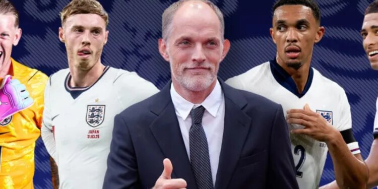 Tuchel publikon listën e re të Anglisë pas zhgënjimit në Botëror; rikthehen Palmer, Alexander-Arnold, përfshihet 18-vjeçari i Liverpoolit