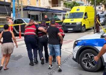 U vra me armë zjarri në rrugë në Sarandë, ja kush është viktima, rezulton i arrestuar në 2025