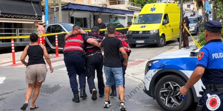 U vra me armë zjarri në rrugë në Sarandë, ja kush është viktima, rezulton i arrestuar në 2025