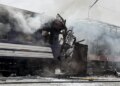 Ukraina godet Rusinë ndërsa sulmet ajrore përshkallëzohen; të paktën 3 të plagosur