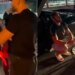 Ulu në gjunjë, shaje Gjestin — Dhunoi Edi Kuçin në Tiranë; Prokuroria kosovare urdhër ndalimi për Joz Markun, pamjet