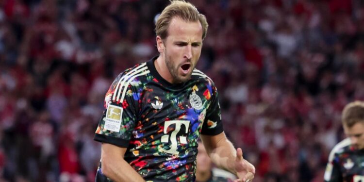 Unë flas në fushë — Harry Kane i përgjigjet deklaratave të forta të Yamal: Nuk di qëllimin e asaj