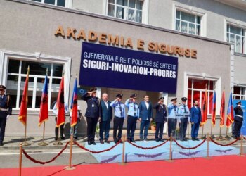 Urdhri i ri: Policia e Shtetit hap dyert për më shumë kandidatë, kufiri i moshës rritet në 40-vjeç