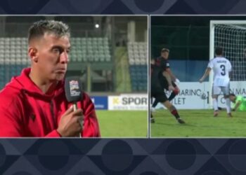 Uzuni shënon dhe thumbon VAR-in: Më mirë nuk po e them çfarë mendova