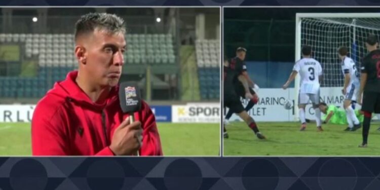 Uzuni shënon dhe thumbon VAR-in: Më mirë nuk po e them çfarë mendova
