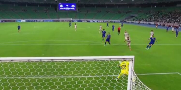 VIDEO/ Jasir Asani shënon në Champions League Aziatike, i hap rrugën fitores së Esteghlal