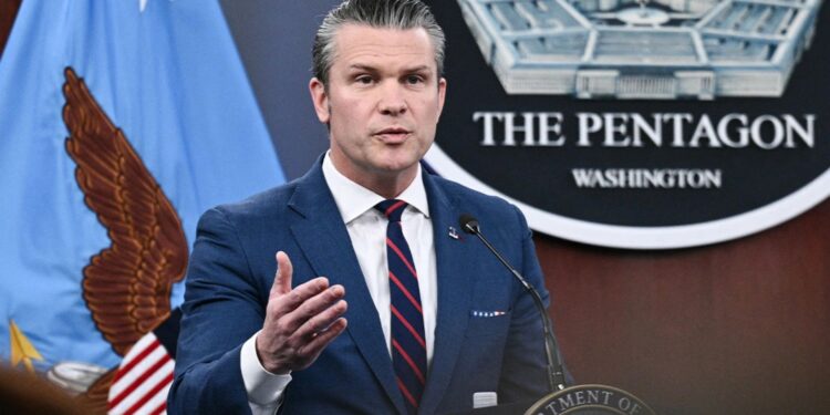 Valë e re shkurtimesh në Pentagon: Hegseth lajmëron largimin mbi 20% të admiralëve dhe komandantëve të ushtrisë amerikane