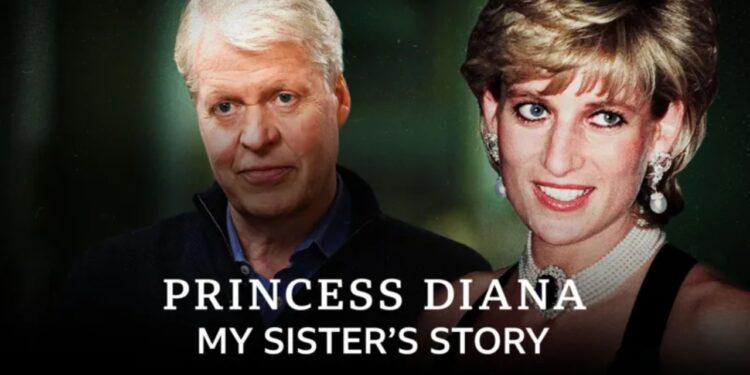 Vëllai i Princeshës Diana: Trajtimi mediatik ndaj Harryt dhe Meghanit, jehona e asaj që i ndodhi motrës sime