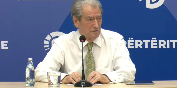 Vendimi i Hagës për liderët e UÇK-së, Berisha: Në Serbi festohet, por Lufta Çlirimtare e Kosovës nuk errësohet