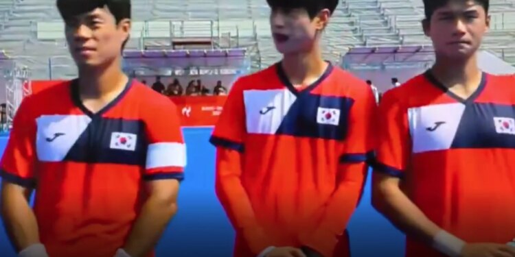 Video/ Gafa epike në Lojërat Aziatike: Japonia ngatërron himnin Koresë së Jugut me atë të Veriut