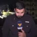 Video/ Gjatë raportimit live gazetari dhe kameramani plagosen nga sulmet ajrore izraelite në Liban