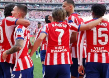 Video/ Reali i Mourinhos bie në Metropolitano, Atletico merr tre pikë në derbin e parë të Madridit