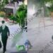 Video/TCh: Grabitja 1.5 mln lekë dhe bizhuteri në Sarandë; hajdutët me maska dalin me çantë të zezë