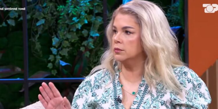 Videoja e Mandi Nishtullës në gjendje të rënduar tronditi rrjetin, Silva Gunbardhi flet për Në shtëpinë tonë