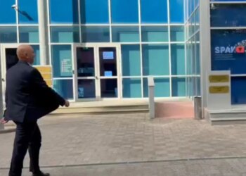 Vilson Bala, ish-shefi i Forcës Operacionale, paraqitet në SPAK