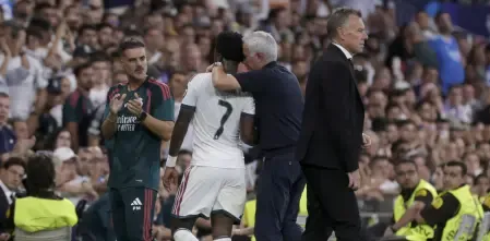 Vinicius nën kritika, Mourinho përballë një vendimi të vështirë te Real Madridi