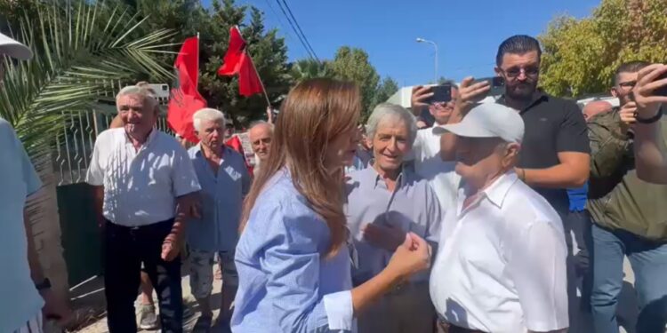 Vizita e eurodeputetëve në Zvërnec shoqërohet me protesta; Balla: Investimi sjell përfitime; Tabaku: Organizatorët menduan një lëvizje tjetër