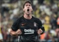 Vlahovic vendos derbin e Stambollit, shënoi golin e fitores për Besiktas dhe u përplas me Skriniar