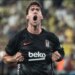 Vlahovic vendos derbin e Stambollit, shënoi golin e fitores për Besiktas dhe u përplas me Skriniar