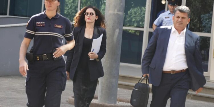 Vlora Hyseni apelon në Apelin e Posaçëm për heqjen e arrestit në shtëpi