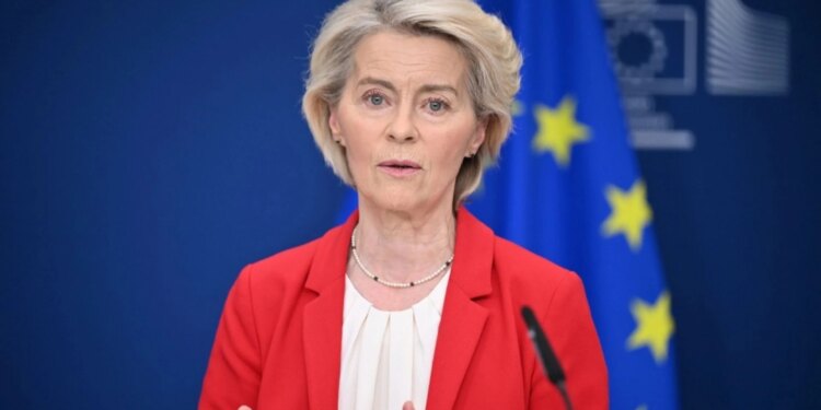 Von der Leyen nis nesër turin ballkanik; Tirana, ndalesa e parë, sjell planin e anëtarësimit për 4 shtete