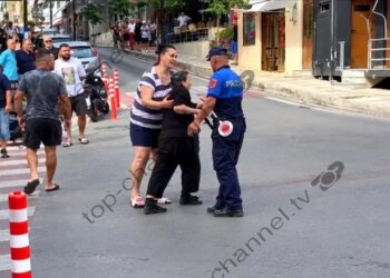 Vrasja e 44-vjeçarit dhe plagosja e kalimtarit në Sarandë, reagon Policia: Ngriten pika kontrolli drejt Vlorës e Gjirokastrës