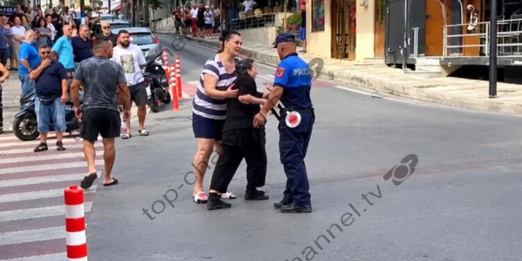 Vrasja e 44-vjeçarit dhe plagosja e kalimtarit në Sarandë, reagon Policia: Ngriten pika kontrolli drejt Vlorës e Gjirokastrës