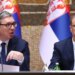 Vuçiç përgatit rokadën: i kërkohet zyrtarisht të shpërndajë parlamentin dhe do të kandidojë për kryeministër