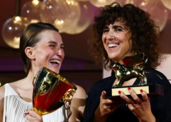 Woman Unknown fiton Luanin e Artë në Festivalin e Filmit Venezia; dokumentari për situatën në Gaza gjithashtu çmim