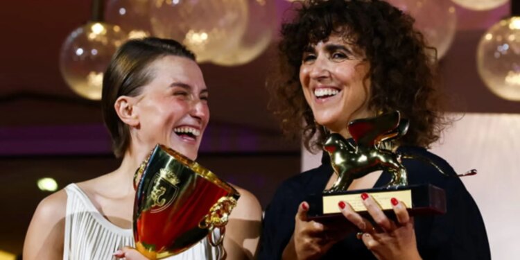 Woman Unknown fiton Luanin e Artë në Festivalin e Filmit Venezia; dokumentari për situatën në Gaza gjithashtu çmim