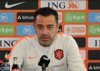 Xavi Hernandez dhe himni holandez që përmend edhe Spanjën: Do të përpiqem ta mësoj