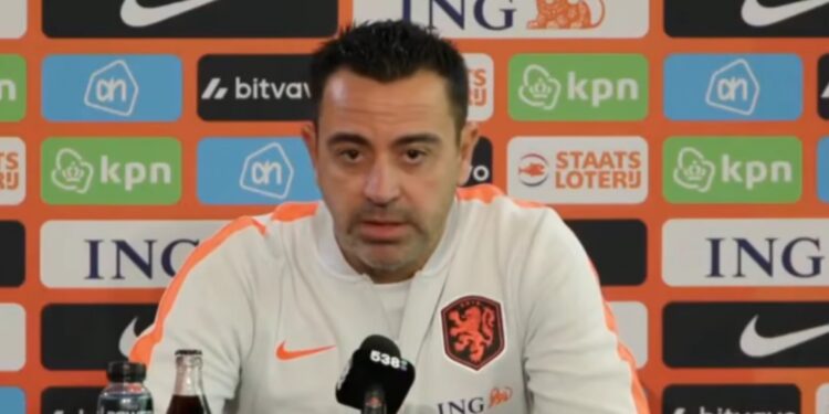 Xavi Hernandez dhe himni holandez që përmend edhe Spanjën: Do të përpiqem ta mësoj