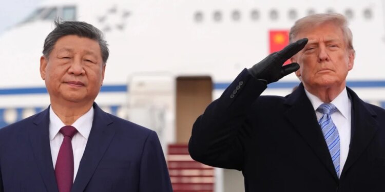 Xi Jinping viziton SHBA-në: fokus në rivalitetin dypalësh dhe inteligjencën artificiale
