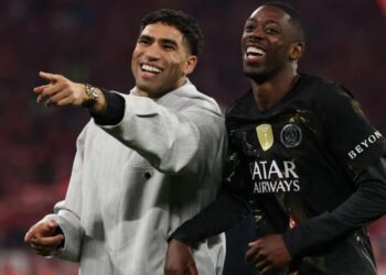 Ylli i PSG-së, i akuzuar për përdhunim para tre vitesh, paraqitet në gjykatë